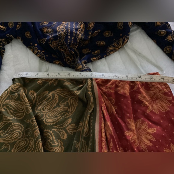 FARM Rio Multicolor Maxi Dress - Size M - NWOT - Picture 5 of 6